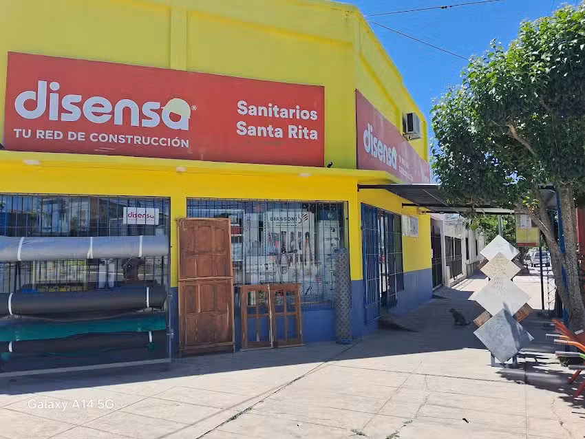 Sanitarios Santa Rita