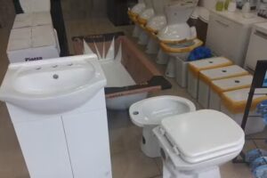 Sanitarios Sarmiento