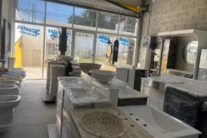 Sanitarios Senzabello SUCURSAL Av. G Hudson