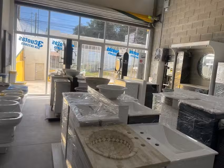 Sanitarios Senzabello SUCURSAL Av. G Hudson