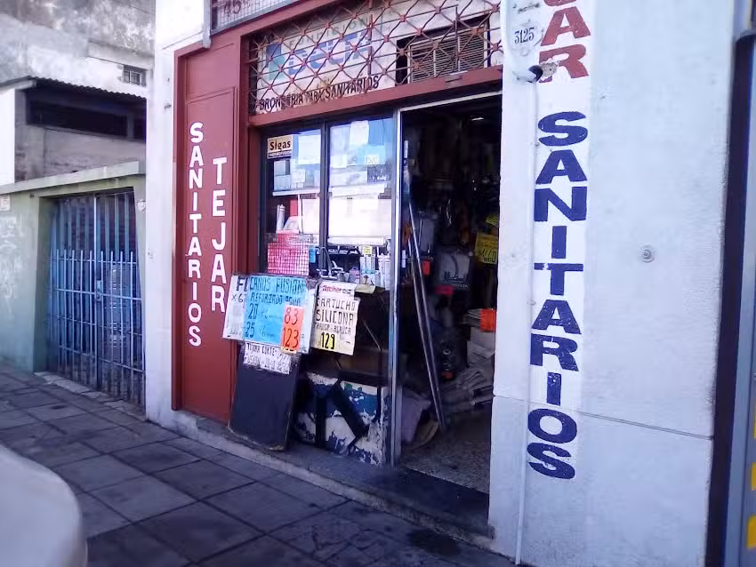 Sanitarios Tejar