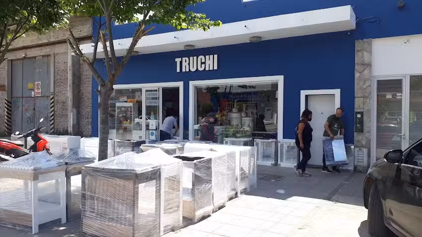 Sanitarios Truchi
