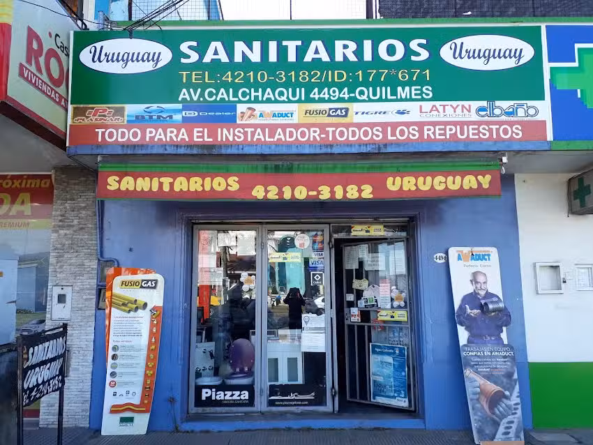 Sanitarios Uruguay