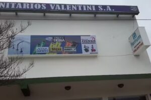 Sanitarios Valentini SA