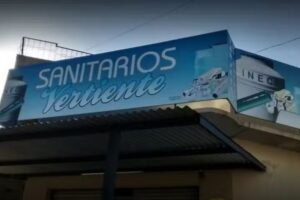 SANITARIOS VERTIENTES