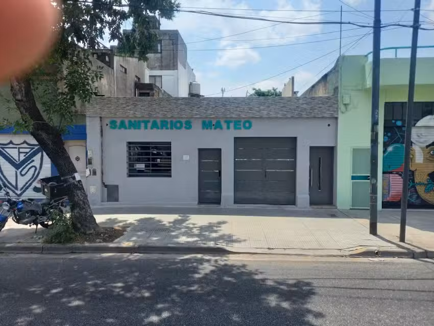 Sanitarios y aberturas Mateo