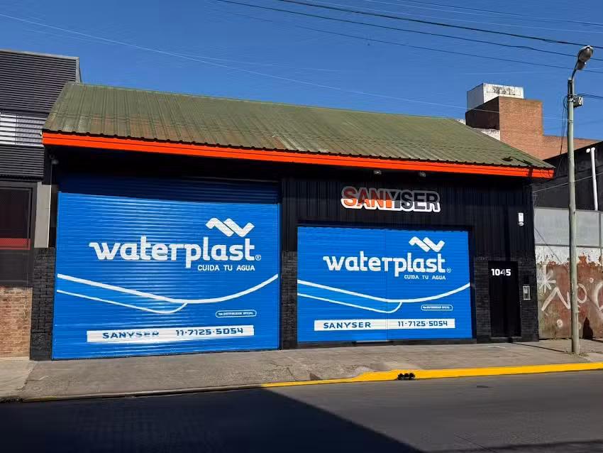 SANYSER &ndash; Sanitarios y Servicios