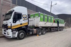 SB BAÑOS QUIMICOS SRL