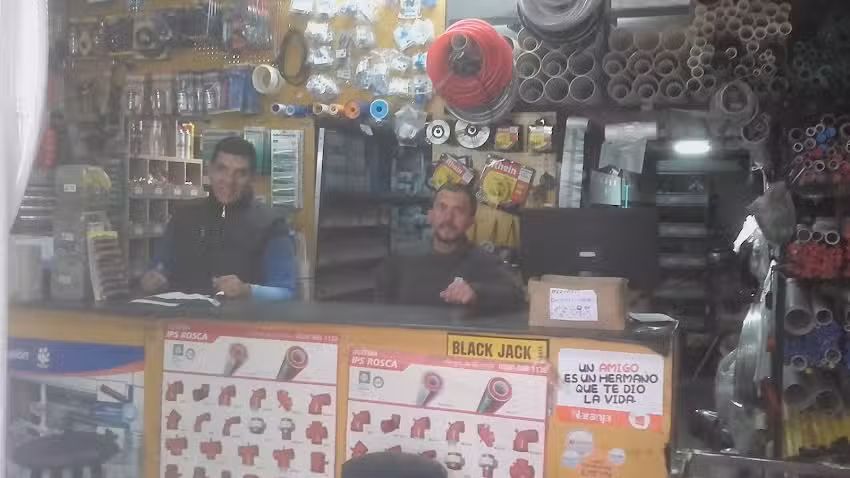 Scrimini Sanitarios-Gas