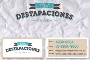 Seba Destapaciones