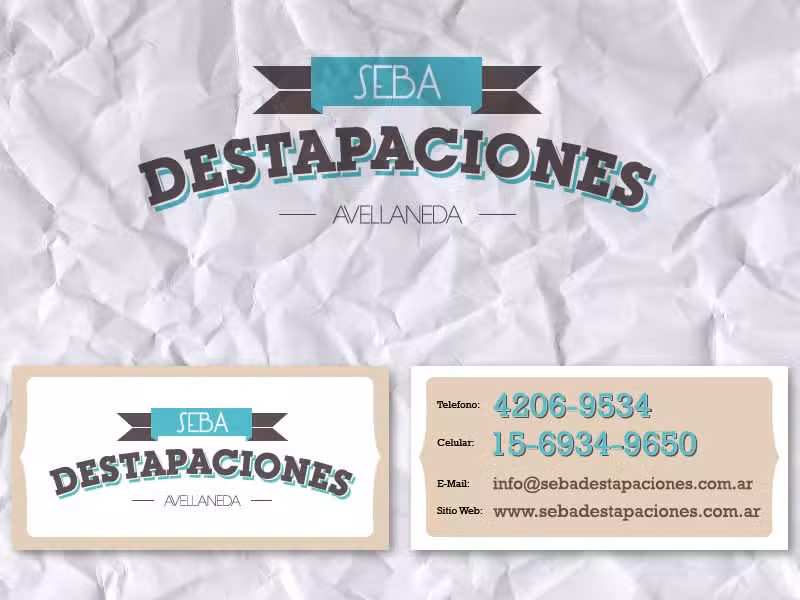 Seba Destapaciones