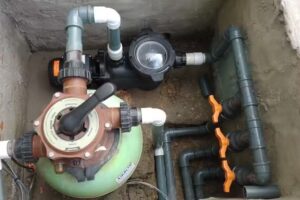 Servicio de plomeria Rosario-Nicolas Taltavull-