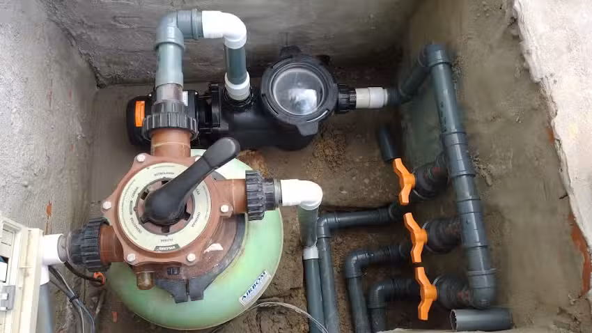 Servicio de plomeria Rosario-Nicolas Taltavull-