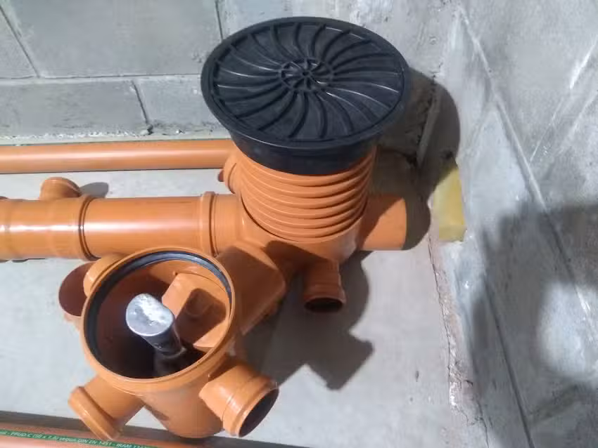Servicios de Plomeria
