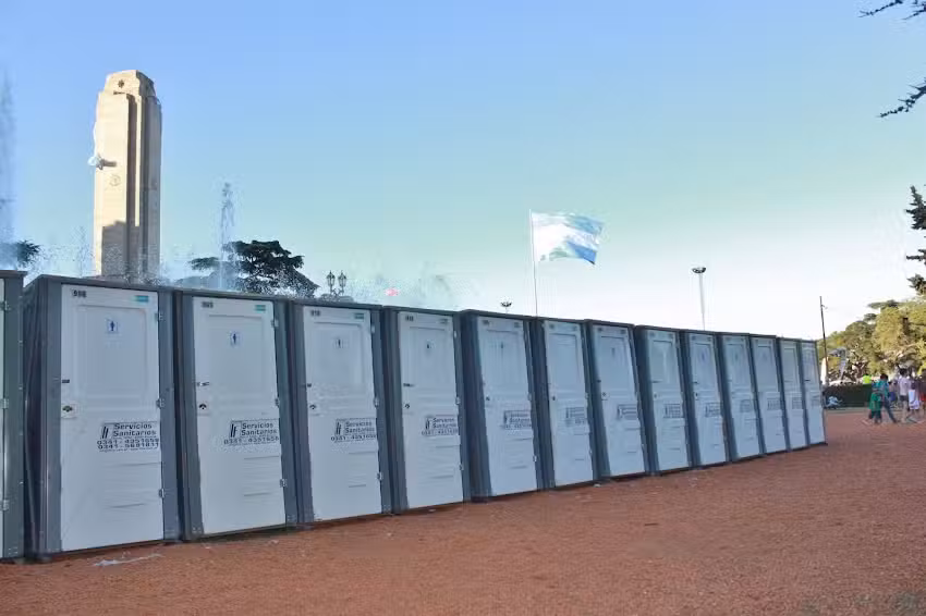 Servicios Sanitarios SRL