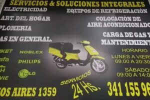 SERVICIOS Y SOLUCIONES INTEGRALES