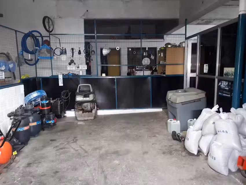 Servicyd &ndash; Hidrolavadoras &ndash; Electrobombas