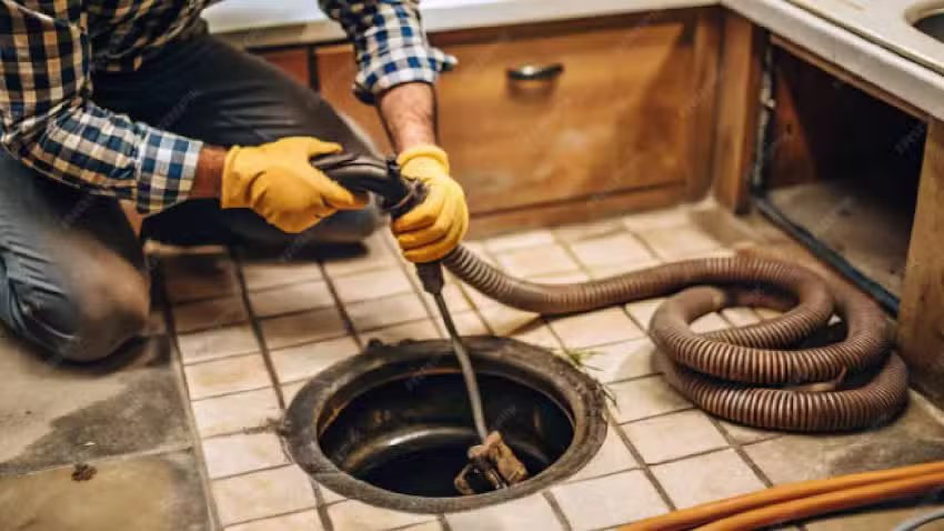 Servimax Destapaciones