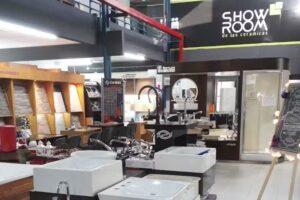 Show Room de Las Cerámicas