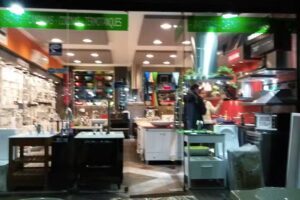 Showroom Baños y Cocinas