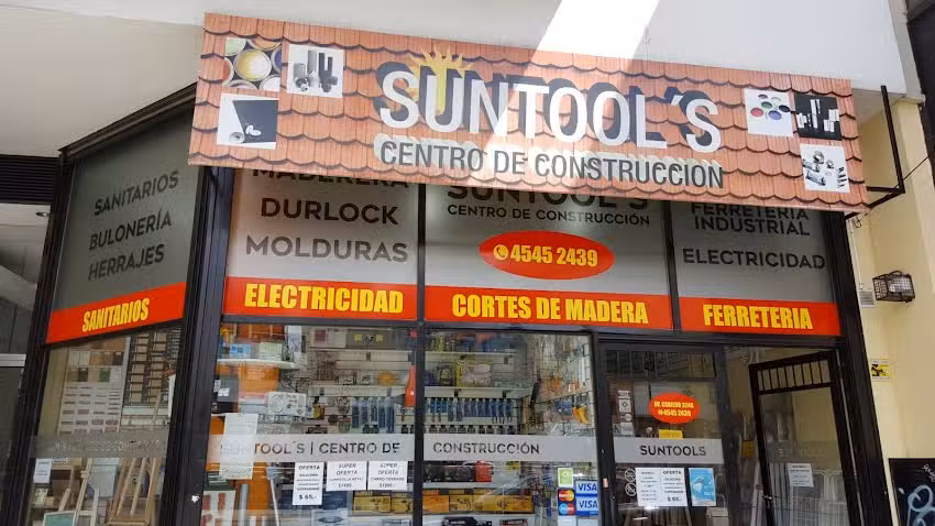 SUNTOOL&rsquo;S