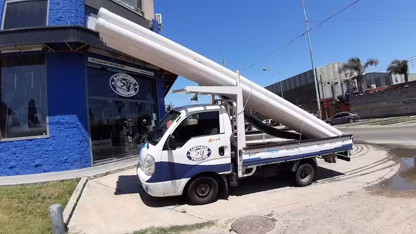 Sy Sanitarios Del Sur S.a.