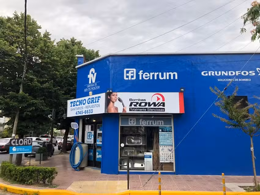 Tecno Grif sanitarios