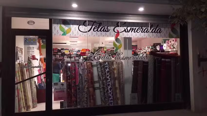 Telas Esmeralda
