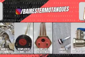 Termotanques (Reparaciones) Baires.ar PLOMERO-ELECTRICISTA