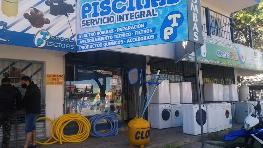 TERUEL ELECTROBOMBAS