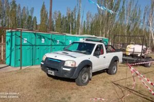 Timax. Baños químicos