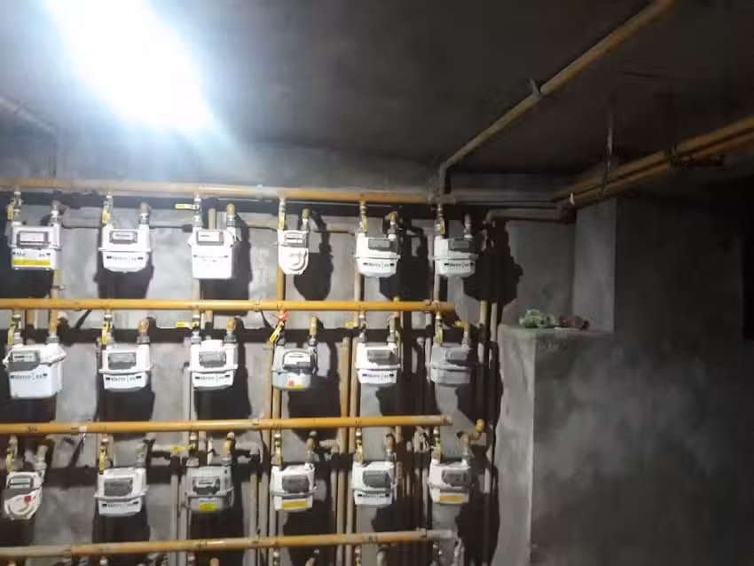 Tinos Instalaciones Sanitarias y Gas