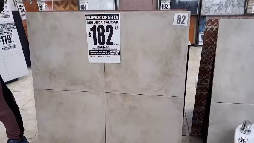 Todo Cer&aacute;micos Temperley