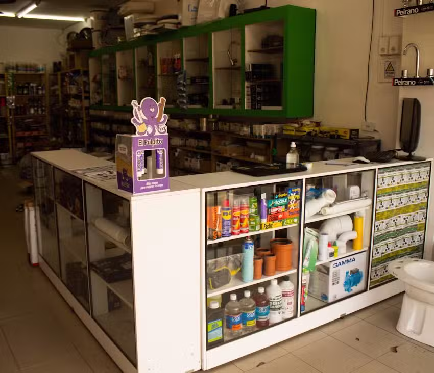 TODO SANITARIOS TUCUMAN (Sucursal Jose Colombres)