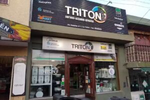 Triton Sanitarios