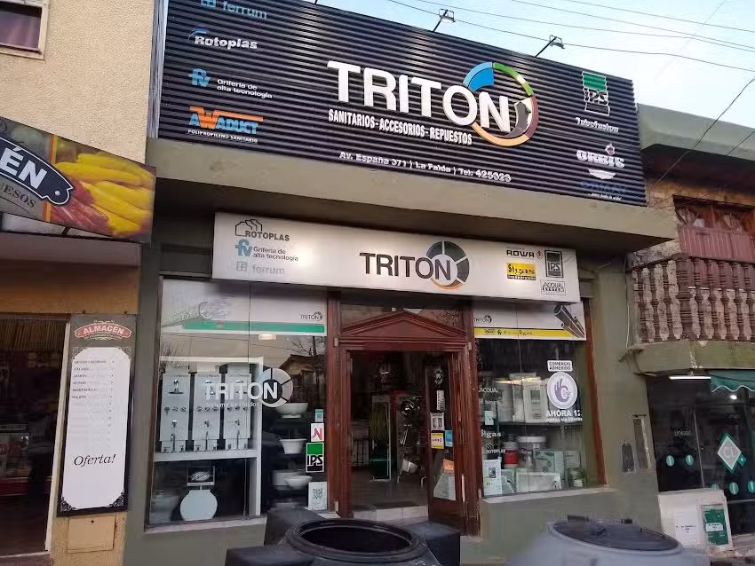 Triton Sanitarios