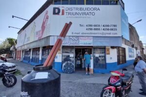 Triunvirato Sanitarios Triunvisan