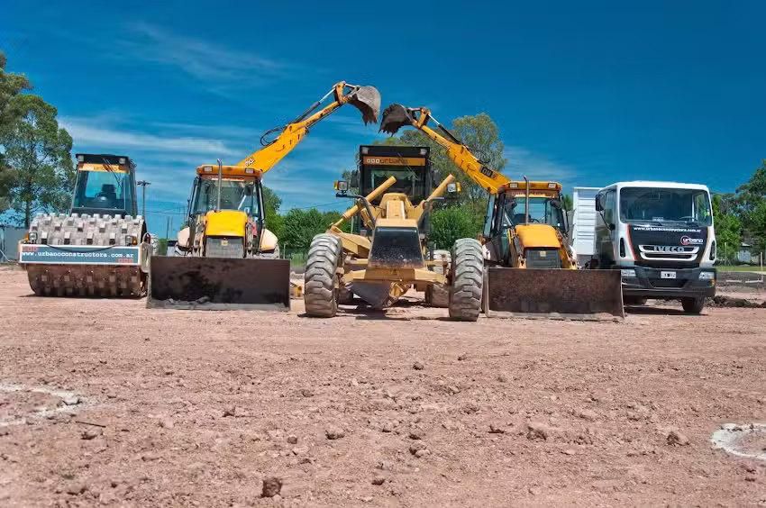 Urbano Contructora SLR