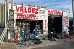 Valdez Ferreter&iacute;a &ndash; Herramientas de construcci&oacute;n &ndash; sanitarios