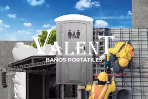 Valent Ba&ntilde;os Portatiles