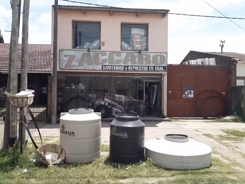 Zaccaro SANITARIOS